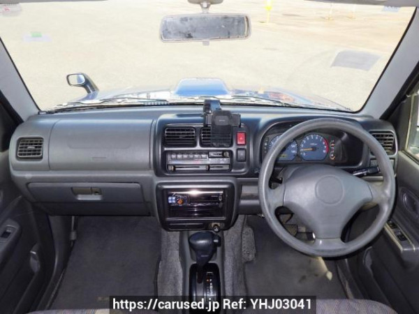 Used 2001 AT suzuki jimny JB23W Image[16]