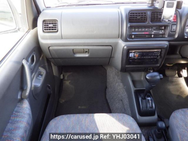 Used 2001 AT suzuki jimny JB23W Image[17]