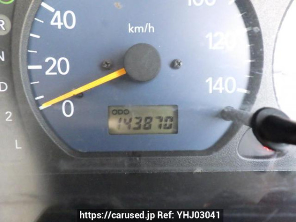 Used 2001 AT suzuki jimny JB23W Image[20]