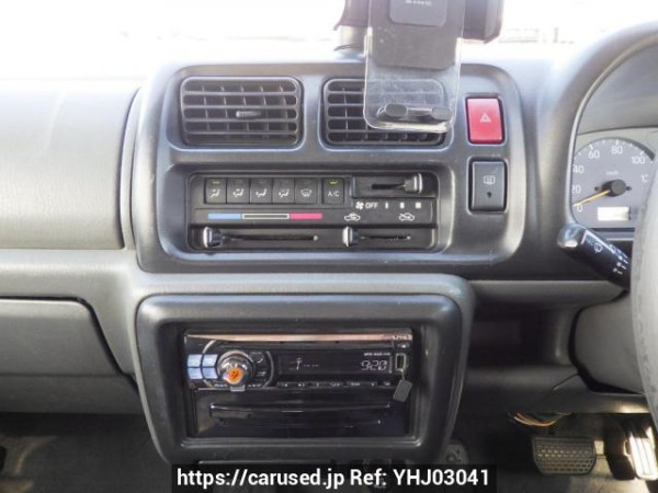 Used 2001 AT suzuki jimny JB23W Image[21]