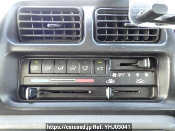 Used 2001 AT suzuki jimny JB23W Image[22]