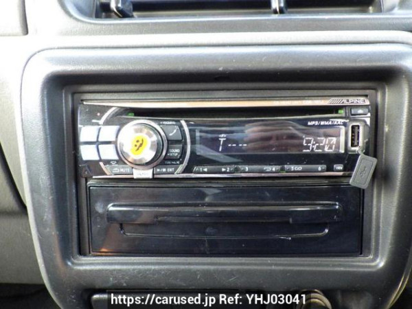 Used 2001 AT suzuki jimny JB23W Image[23]