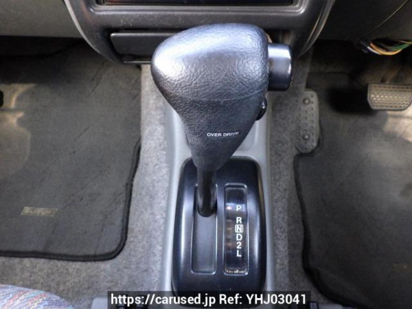 Used 2001 AT suzuki jimny JB23W Image[24]