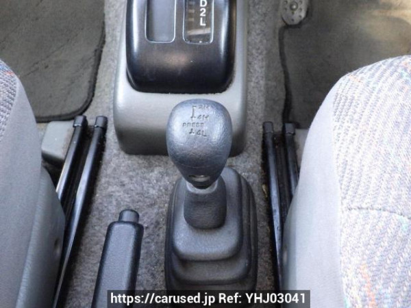 Used 2001 AT suzuki jimny JB23W Image[25]