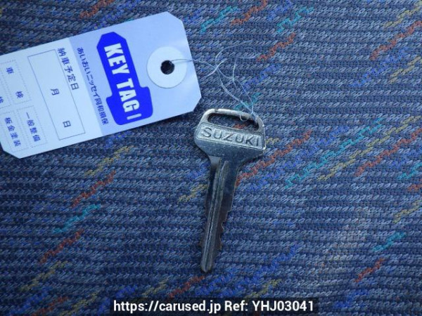 Used 2001 AT suzuki jimny JB23W Image[27]