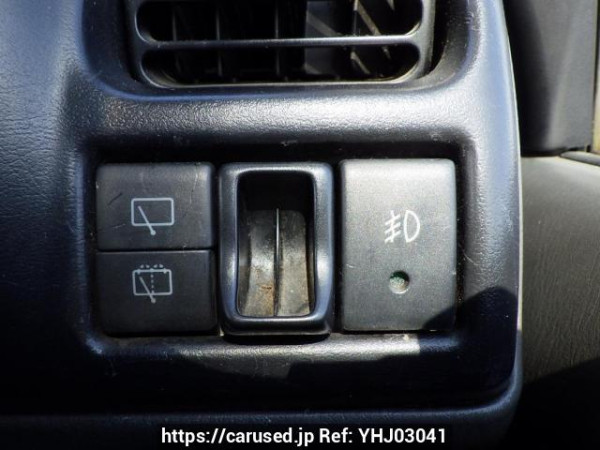 Used 2001 AT suzuki jimny JB23W Image[28]