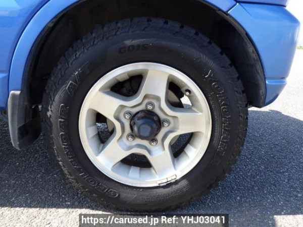 Used 2001 AT suzuki jimny JB23W Image[31]
