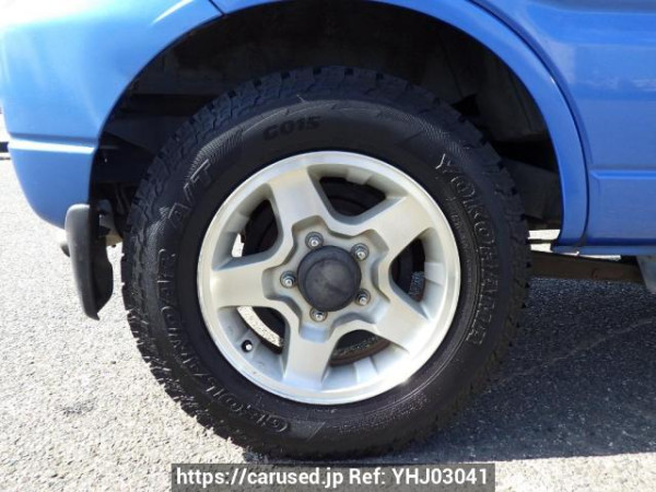 Used 2001 AT suzuki jimny JB23W Image[32]