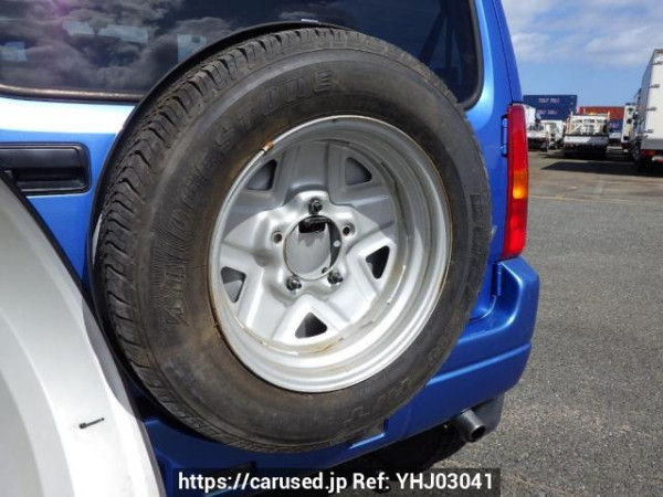 Used 2001 AT suzuki jimny JB23W Image[43]