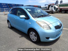 Toyota Vitz KSP90