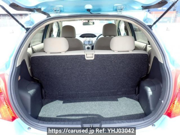 Used 2007 AT toyota vitz KSP90 Image[8]