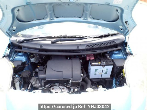 Used 2007 AT toyota vitz KSP90 Image[9]