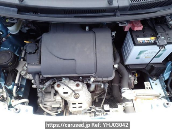 Used 2007 AT toyota vitz KSP90 Image[10]