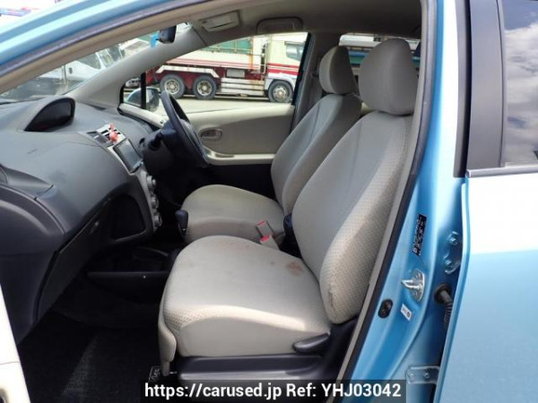 Used 2007 AT toyota vitz KSP90 Image[13]