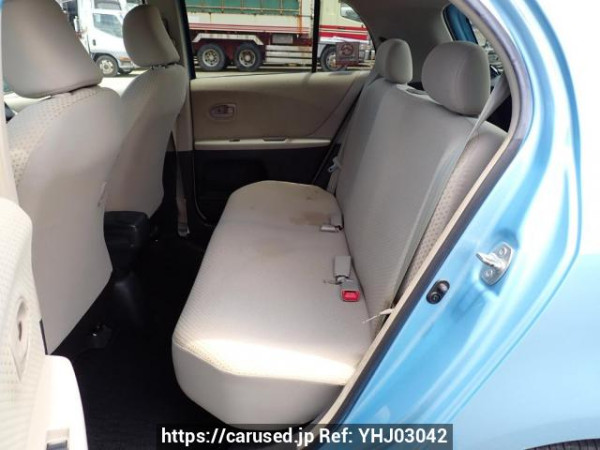 Used 2007 AT toyota vitz KSP90 Image[16]