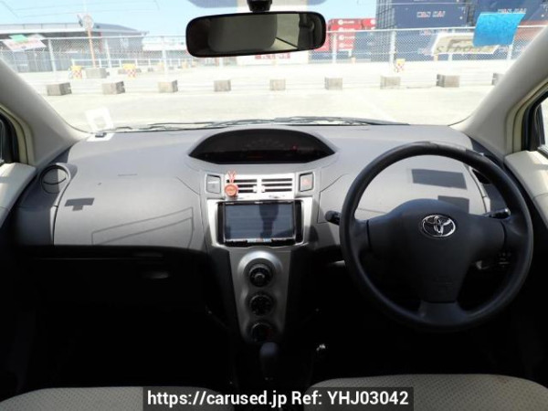 Used 2007 AT toyota vitz KSP90 Image[17]
