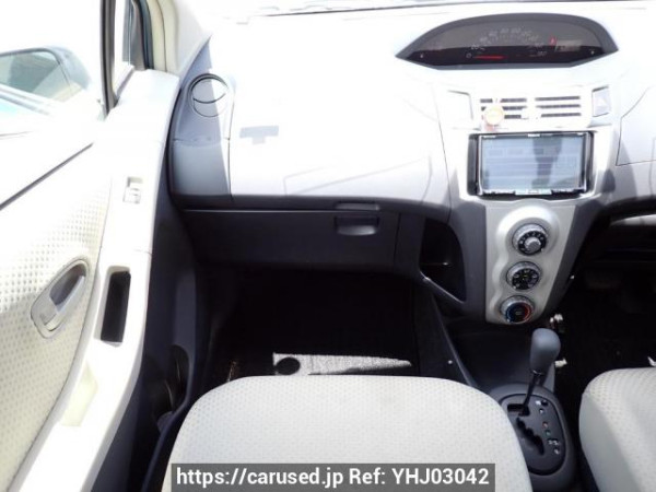 Used 2007 AT toyota vitz KSP90 Image[18]