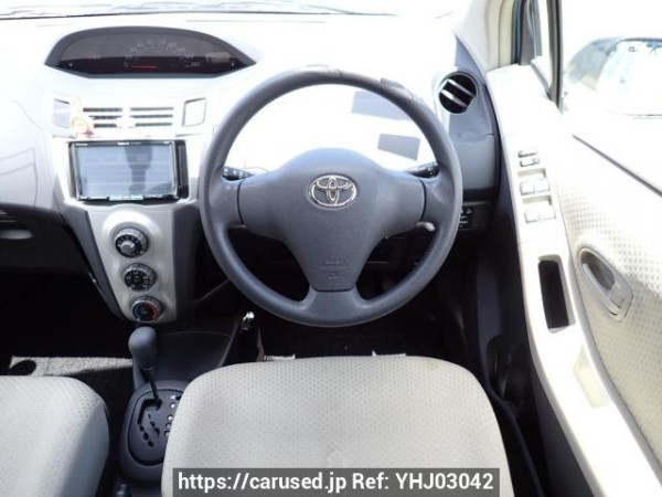 Used 2007 AT toyota vitz KSP90 Image[19]