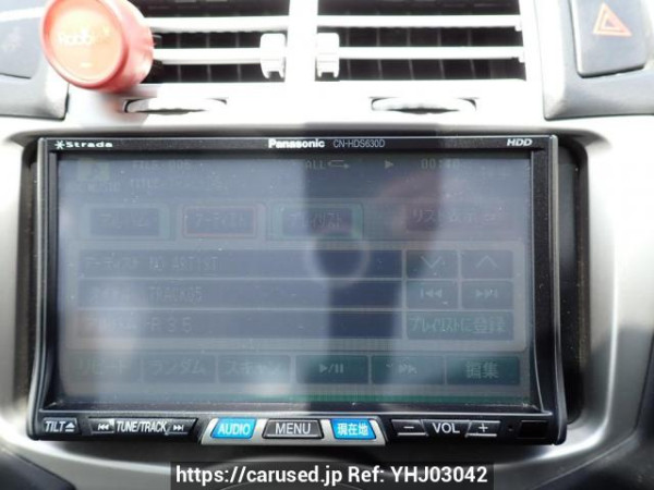 Used 2007 AT toyota vitz KSP90 Image[21]