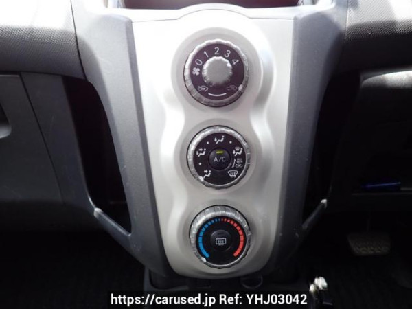 Used 2007 AT toyota vitz KSP90 Image[22]