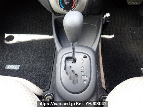 Used 2007 AT toyota vitz KSP90 Image[23]