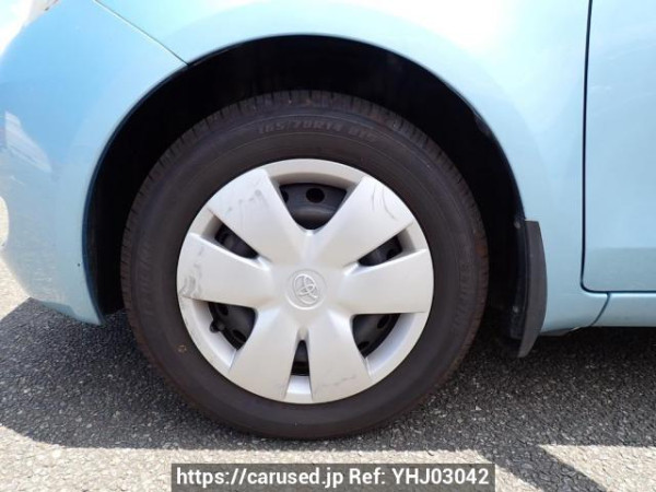 Used 2007 AT toyota vitz KSP90 Image[30]