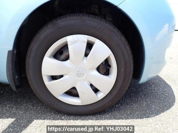 Used 2007 AT toyota vitz KSP90 Image[31]