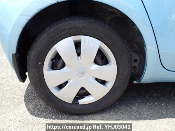 Used 2007 AT toyota vitz KSP90 Image[32]