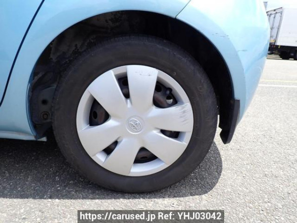 Used 2007 AT toyota vitz KSP90 Image[33]