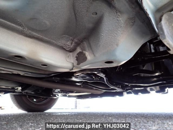 Used 2007 AT toyota vitz KSP90 Image[37]