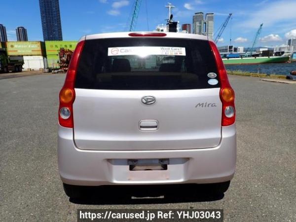 Used 2007 AT daihatsu mira L275S Image[5]