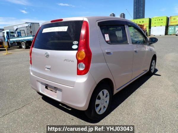 Used 2007 AT daihatsu mira L275S Image[6]