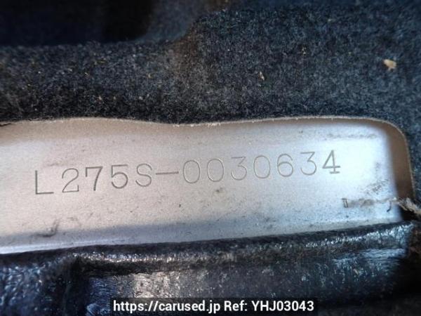 Used 2007 AT daihatsu mira L275S Image[11]