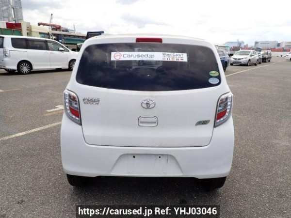 Used 2014 AT toyota pixis-epoch LA300A Image[5]