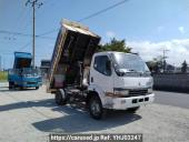 Mitsubishi Fuso Fighter Mignon