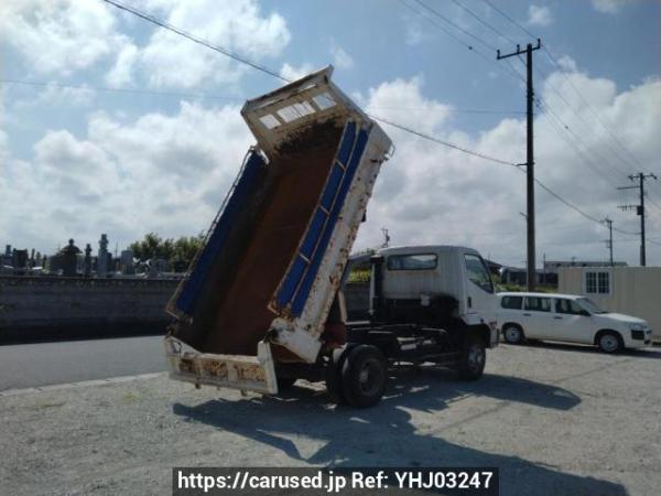 Used 1997 MT mitsubishi-fuso fighter-mignon FH227CD Image[6]