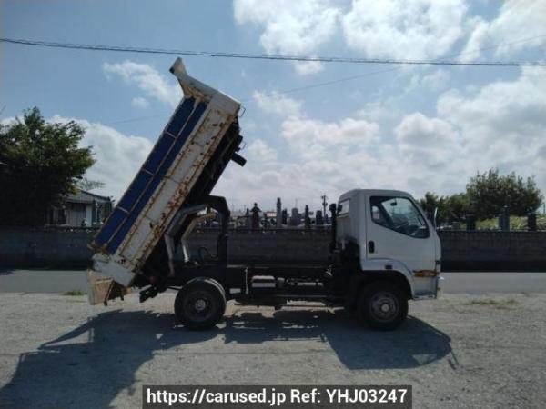 Used 1997 MT mitsubishi-fuso fighter-mignon FH227CD Image[7]