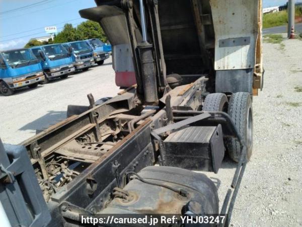 Used 1997 MT mitsubishi-fuso fighter-mignon FH227CD Image[9]