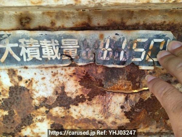 Used 1997 MT mitsubishi-fuso fighter-mignon FH227CD Image[10]
