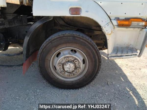 Used 1997 MT mitsubishi-fuso fighter-mignon FH227CD Image[25]