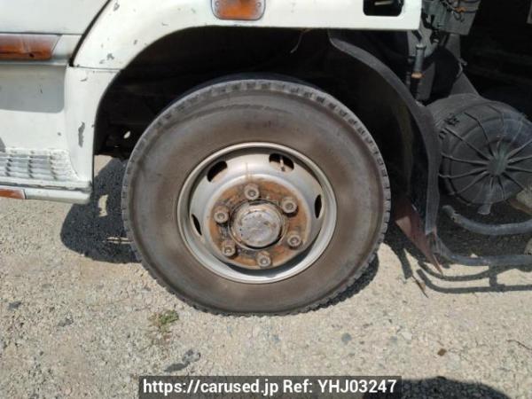 Used 1997 MT mitsubishi-fuso fighter-mignon FH227CD Image[26]