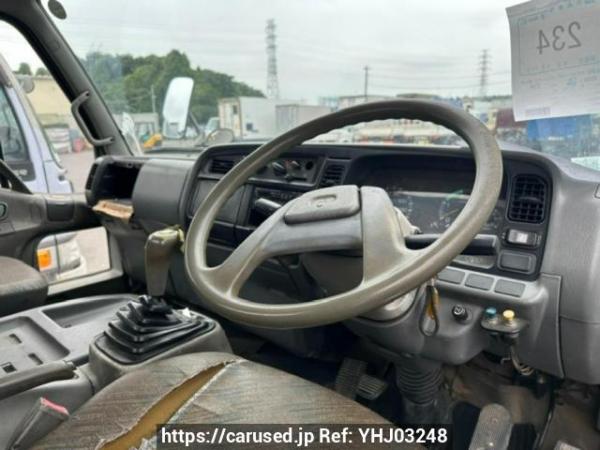 Used 1995 MT mitsubishi-fuso fighter-mignon FH218G Image[8]