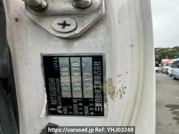 Used 1995 MT mitsubishi-fuso fighter-mignon FH218G Image[10]