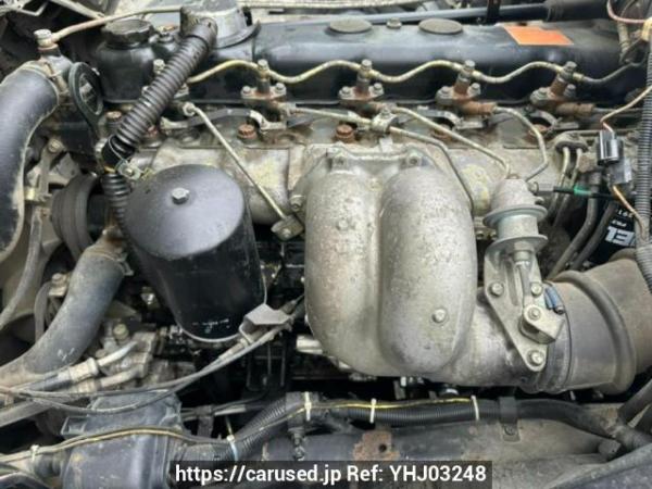 Used 1995 MT mitsubishi-fuso fighter-mignon FH218G Image[11]