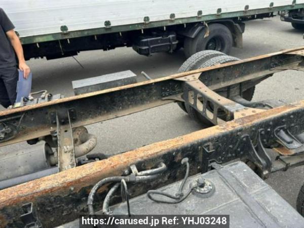 Used 1995 MT mitsubishi-fuso fighter-mignon FH218G Image[12]