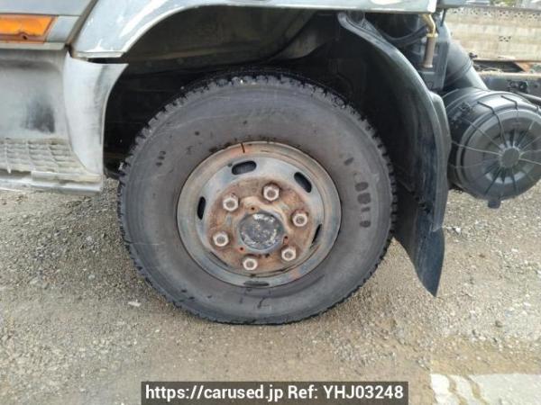 Used 1995 MT mitsubishi-fuso fighter-mignon FH218G Image[25]