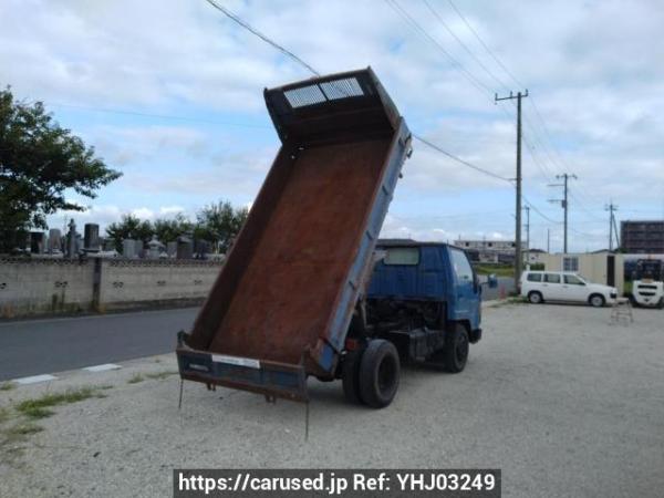 Used 1990 MT toyota dyna-truck BU67D Image[6]