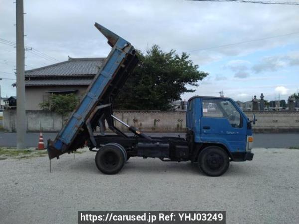 Used 1990 MT toyota dyna-truck BU67D Image[7]
