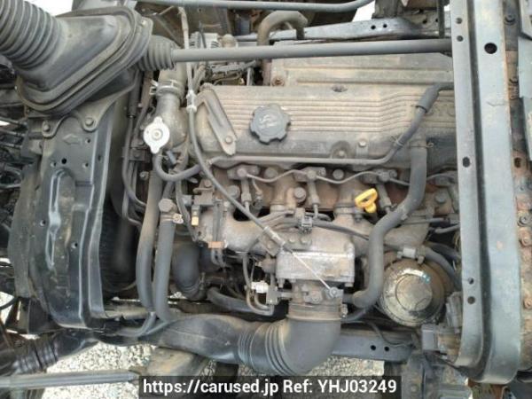 Used 1990 MT toyota dyna-truck BU67D Image[10]