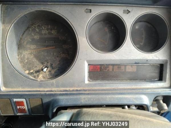 Used 1990 MT toyota dyna-truck BU67D Image[14]